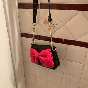 Child’s BOW purse